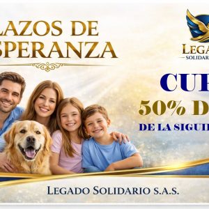 cupon 50% cuota